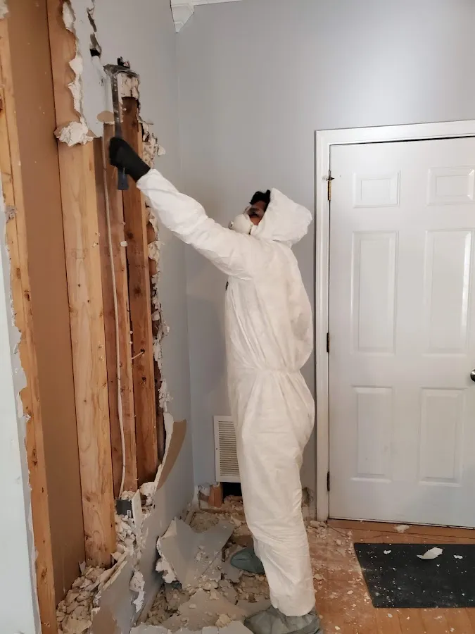 Water Damage Restoration services in El Sobrante, CA